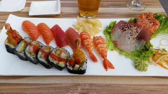 Sea Sushi